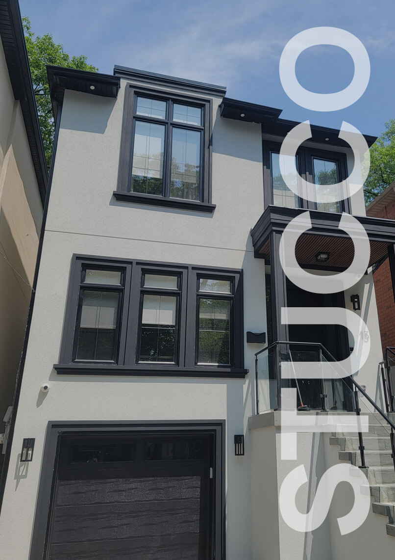 Residential and commercial stucco contrator Mississauga Etobicoke Brampton