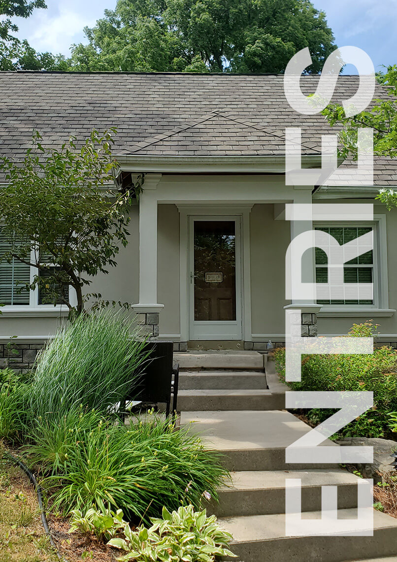 Residential covered entries contrator Mississauga Etobicoke Brampton
