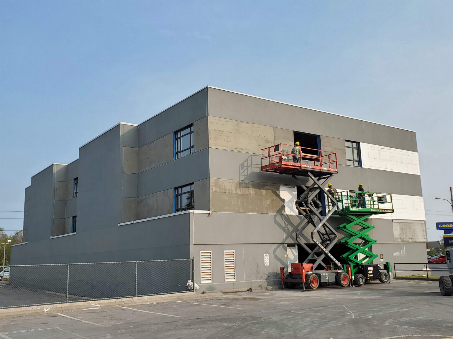 commercial stucco contractors mississauga brampton etobicoke
