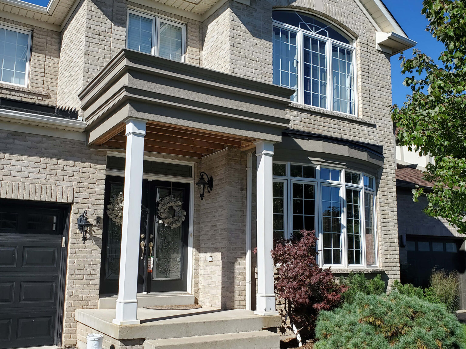 residential covered entries mississauga brampton etobicoke img