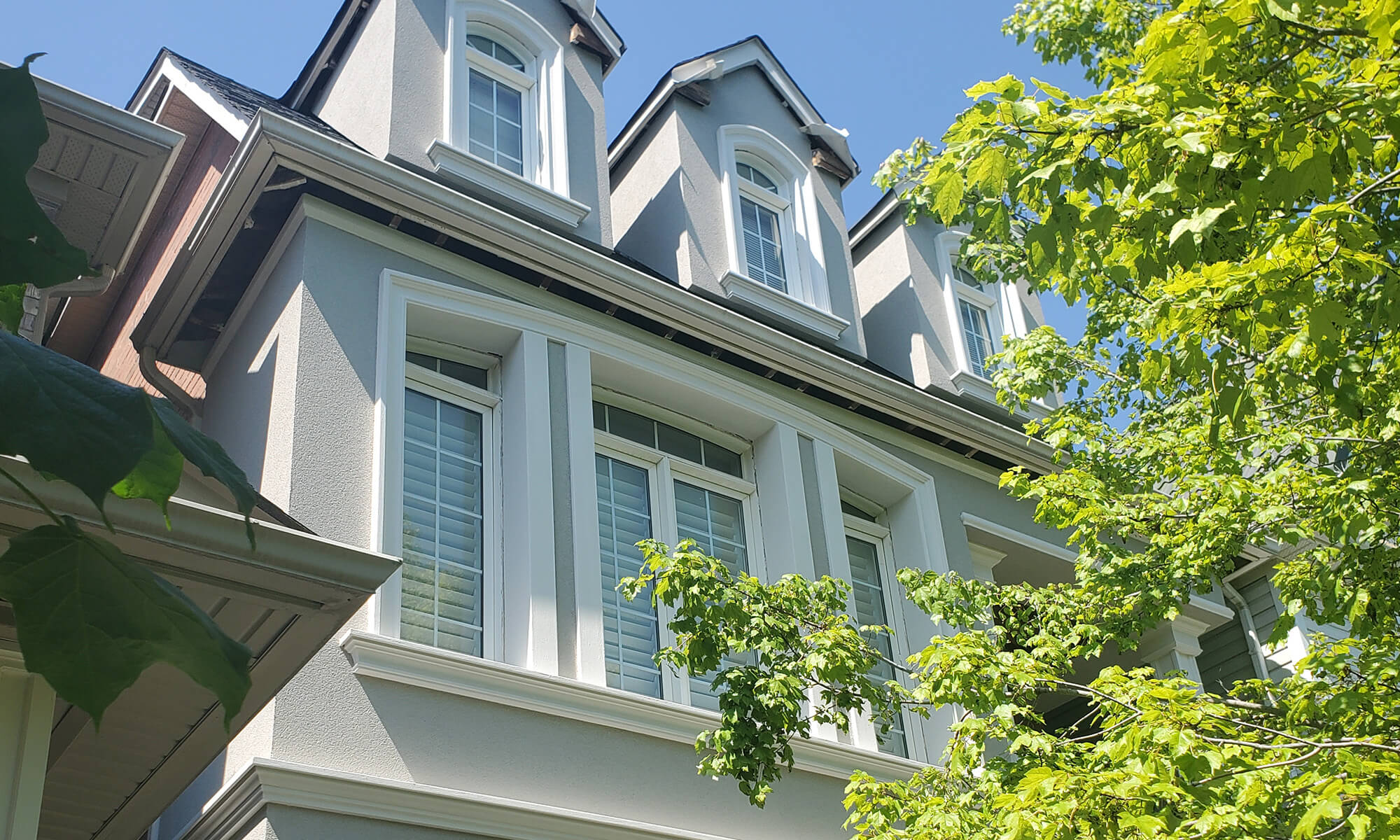 stucco Mississauga contractors